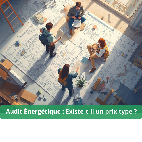 Existe-t-il un prix pour audit énergétique type ?