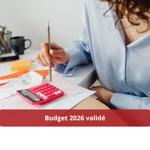 Budget validé pour MaPrimeRénov' 2026