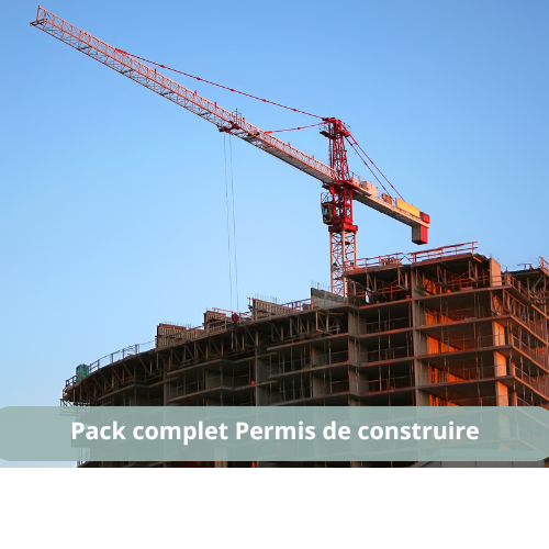 Offre pour un Permis de construire