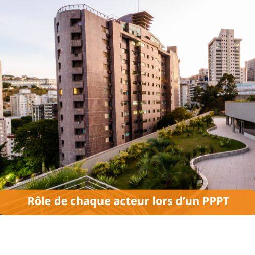Définition du rôle des acteurs d'un plan pluriannuel de travaux